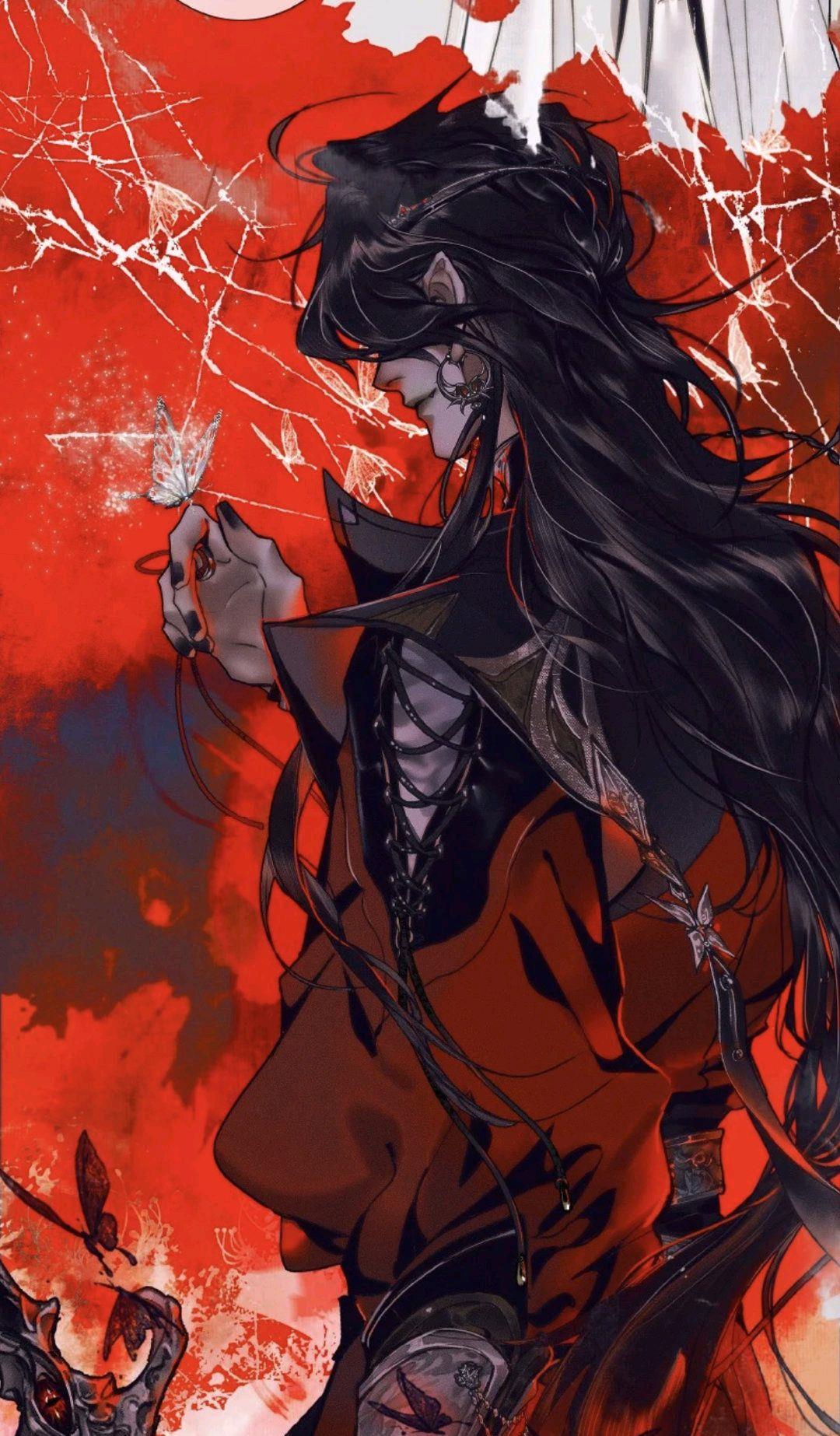 花憐|天官漫畫角色海報公布，風師男裝很貴氣，“花憐”身高差搶鏡了