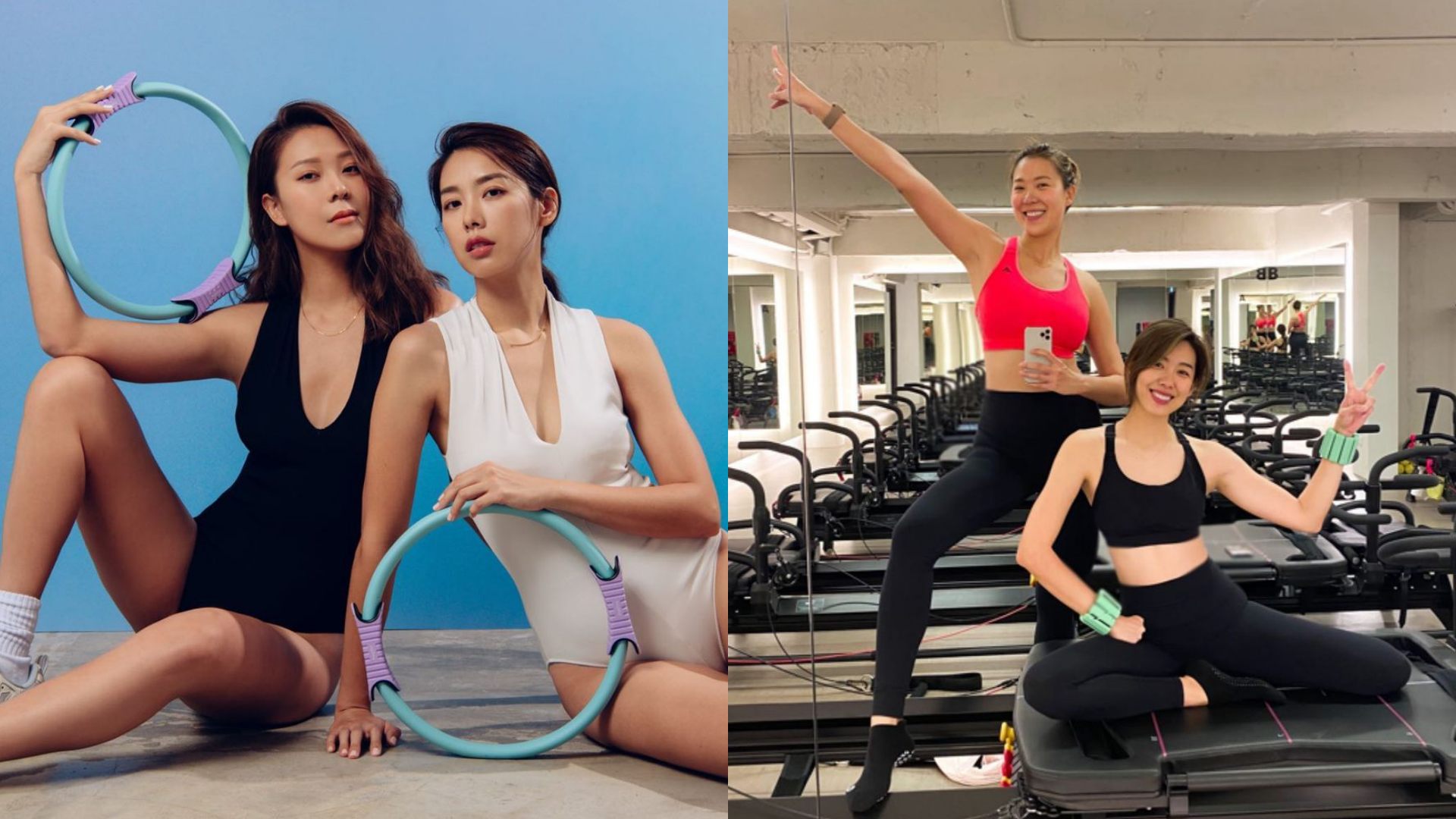 超模|不只是名模林又立还是ceo,揭秘名模的瘦身保养秘诀