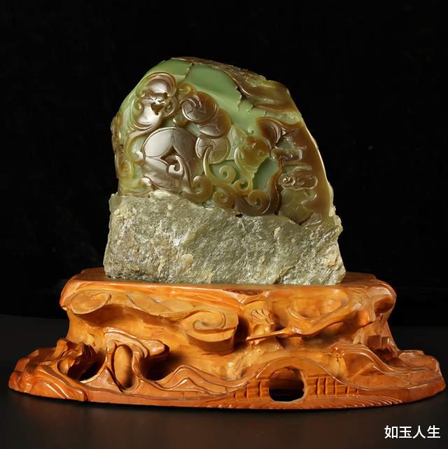 玉雕|为什么蝙蝠会成为中国传统吉祥图案?