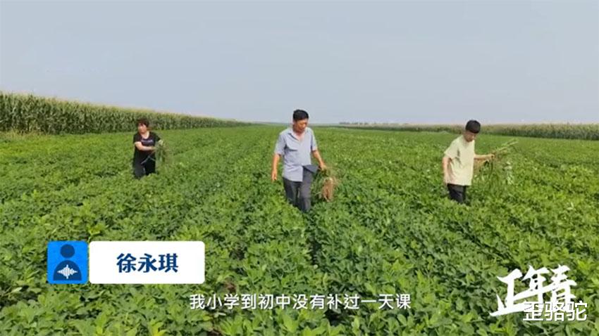 歪骆驼|大型“凡尔赛”现场，一个比一个强，考清华这么容易吗？