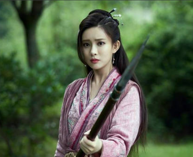 穆念慈|五版《射雕英雄传》中的穆念慈，你最喜欢哪个呢？