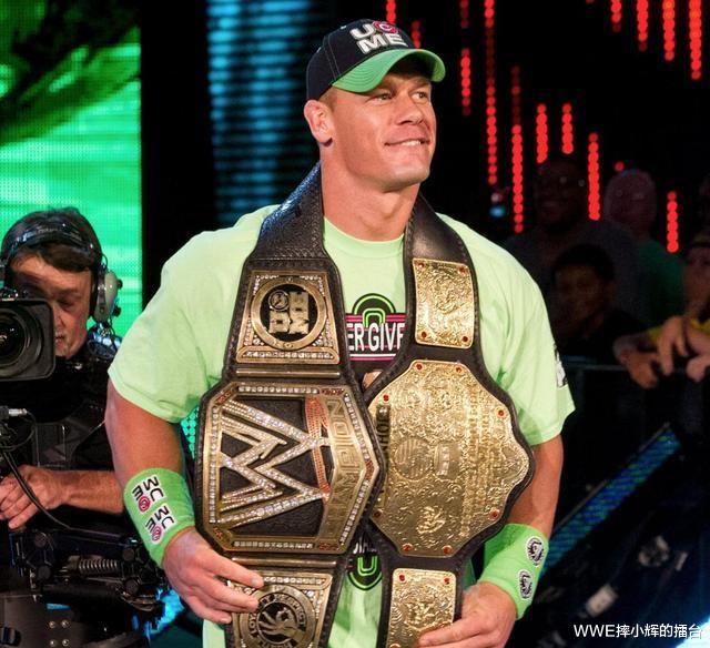 wwe|五个早年已被取代的冠军头衔，能否重出江湖？知道的人还有多少？