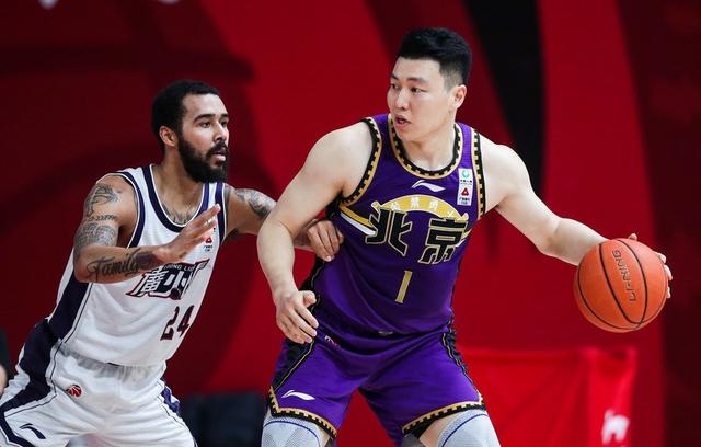 广州男篮|北京北控，为何会完败广州男篮？球迷给出答案，且大局已定