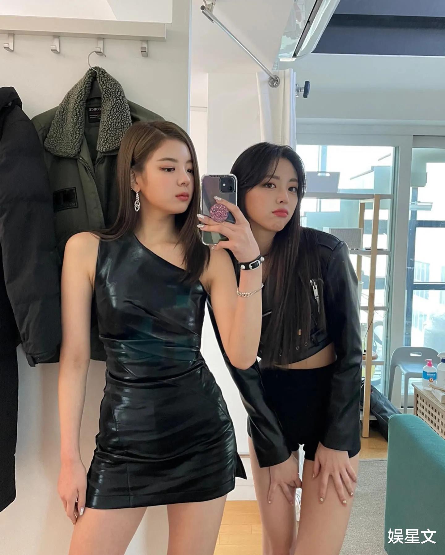 d社|6位韩国Dispatch选出完美肩部线条的女爱豆