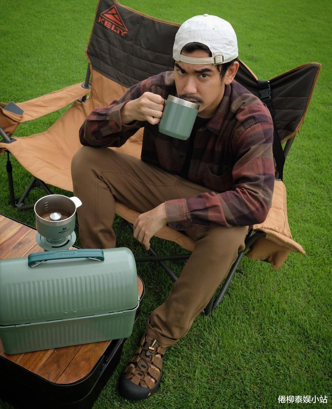 朱之文|越公开越幸福，泰星Sean谈女友：我想给她一个名分，我想保护她