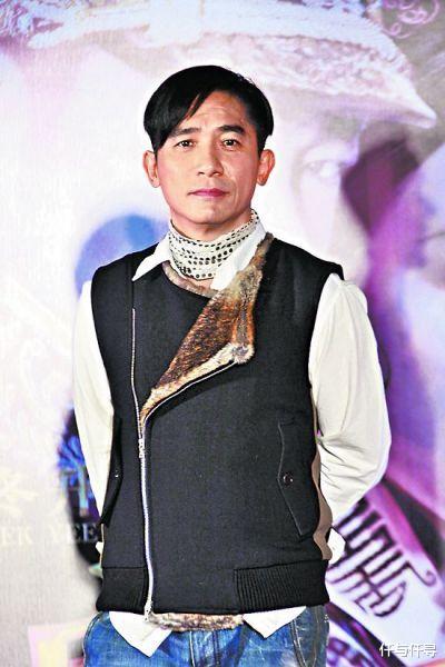 仟与仟寻|身高170也有小身板男人的魅力，孤单让他喜欢户外品牌，梁朝伟的隐世时尚魅力