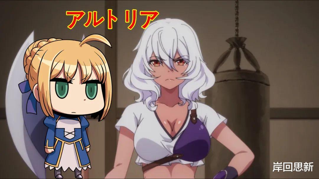 bilibili|B站出品的新番翻车：评分不足6分，Saber同名的白毛也救不了？