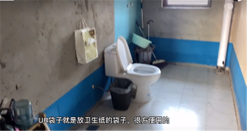 毛坯房|姑娘买毛坯房不装修就入住？网友：房子简单大方，看着也不错