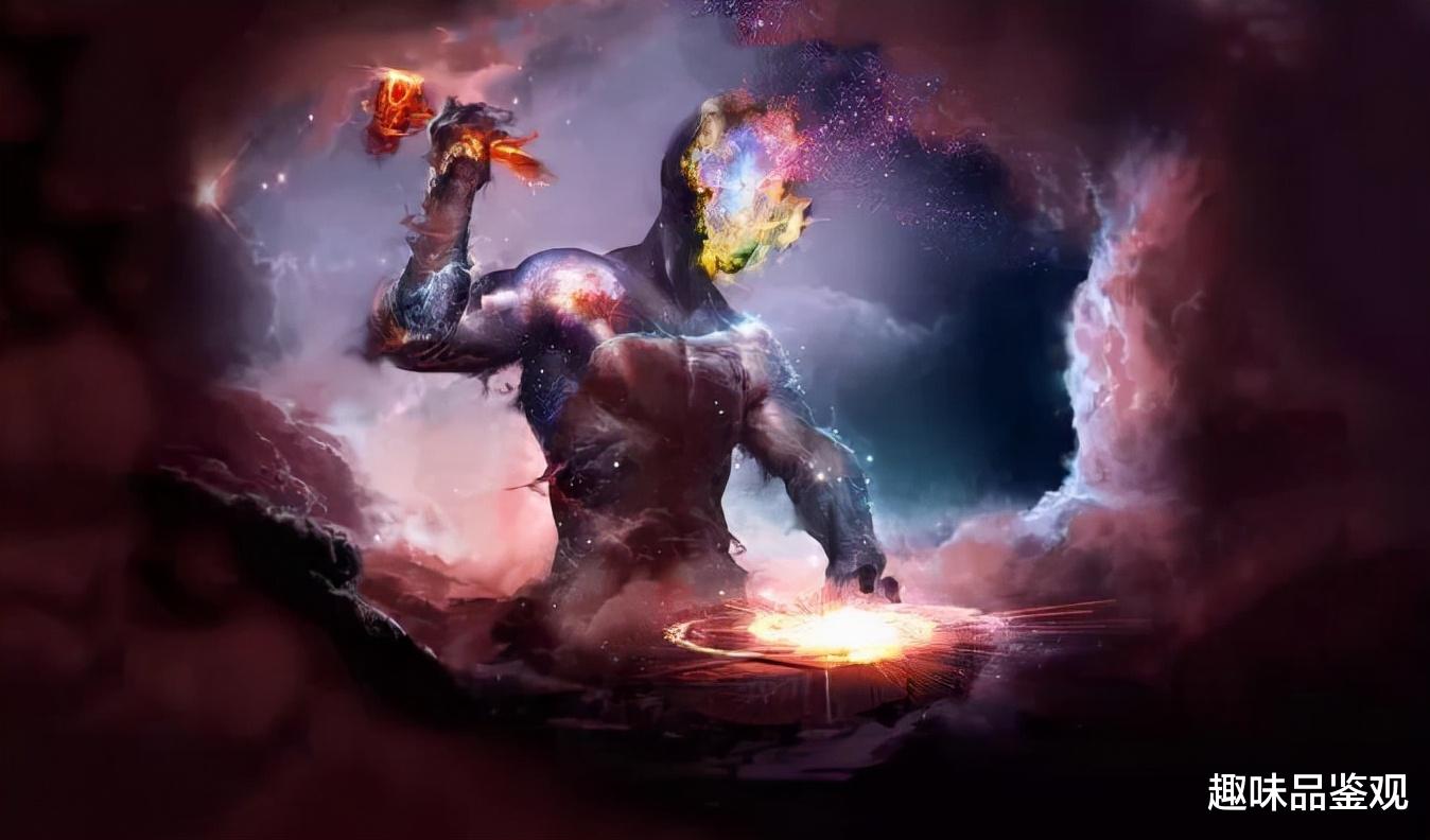 恒星 为何宇宙会存在4种基本力，谁设定了物理定律和数值常数？