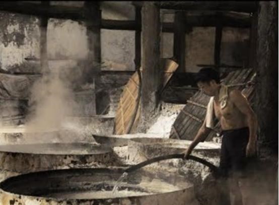 奶豆说育儿|道光年间,几个四川农民打一口1001米的深井,影响了世界历史进程