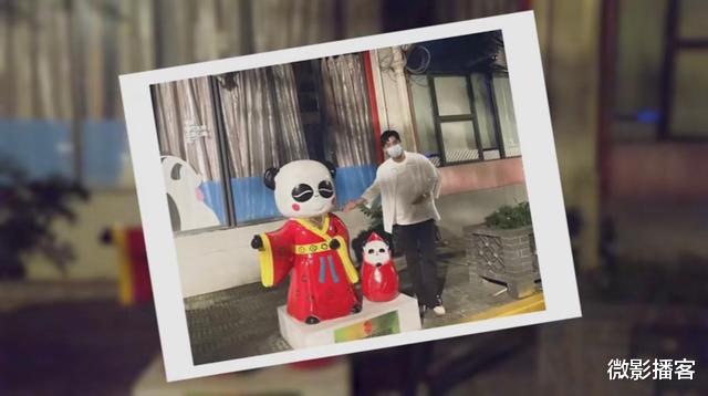 肖战|肖战“夜游记”让人心酸,他满足的像个孩子,1个行为暴露其爱好