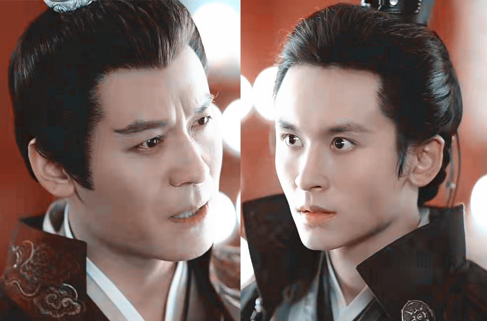 山河令|《山河令》中，温客行为何放任周子舒被打吐血？2点看出报复之心