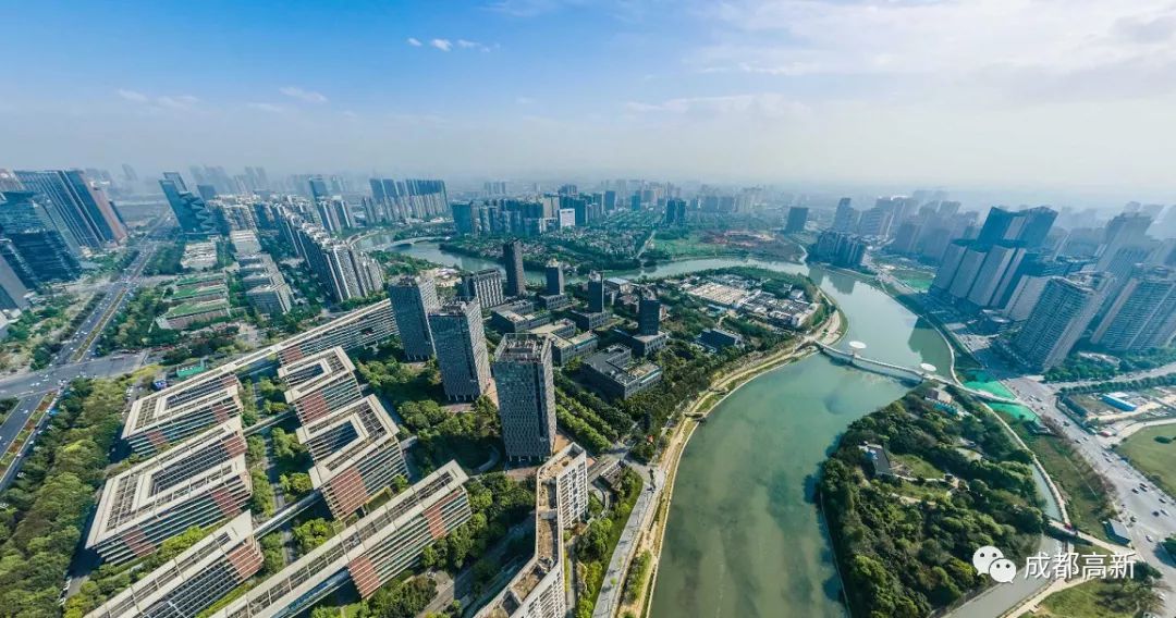 成都高新 锚定“十四五”目标，看成都高新区如何推进幸福美好生活十大工程！