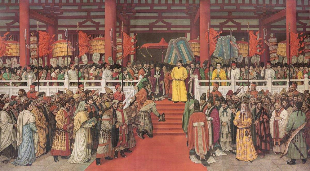 拿破仑|拿破仑称“中国是一头沉睡的雄狮”，这是夸赞？你看下半句是什么