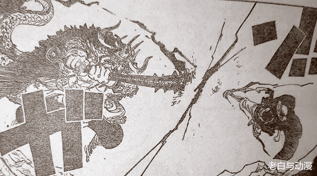 海贼王|海贼王1011话:润媞看到大妈打佩吉万,?怕是会给弟弟报仇!?