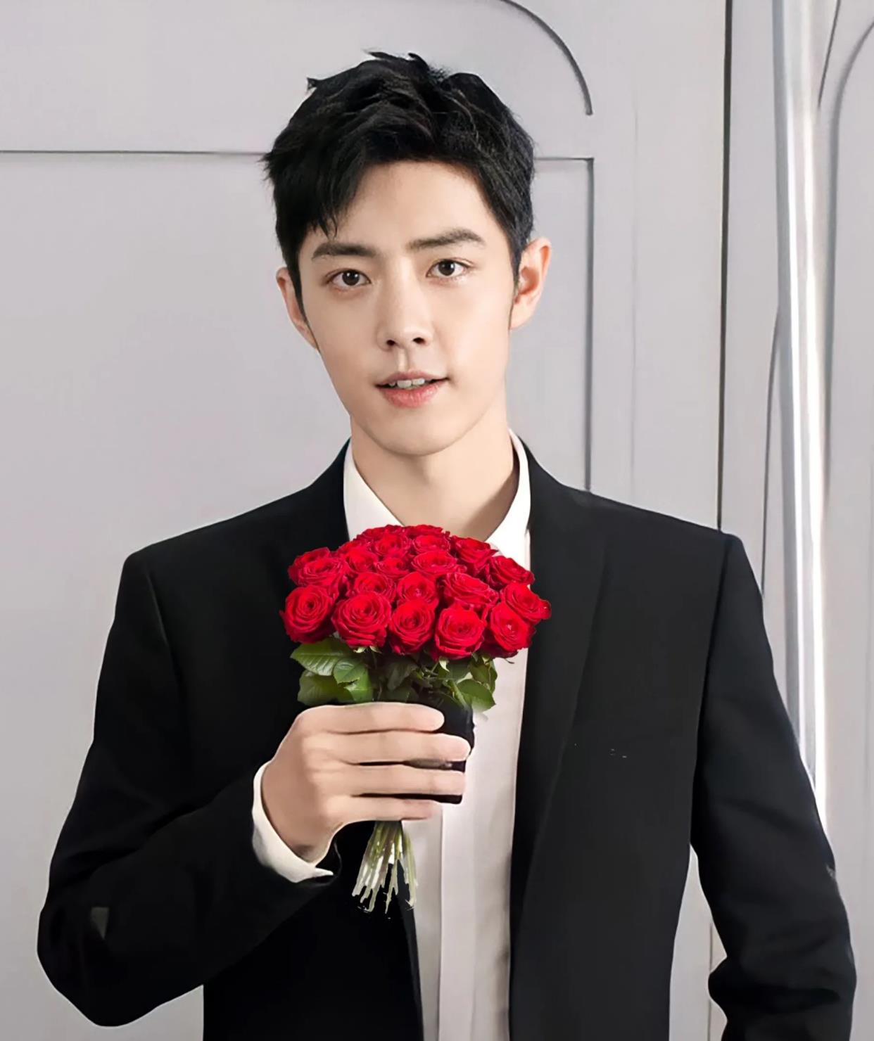 肖战|顾一野登《文汇报》主版面!网友用“征服”形容肖战演技