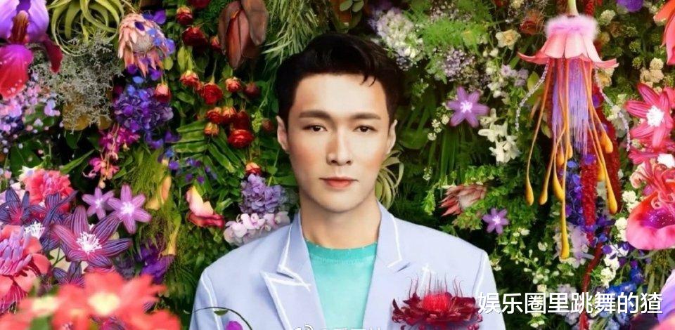 卷发|张艺兴彩妆大片上线，看到效果图才明白，黄子韬拒绝摆拍不无道理