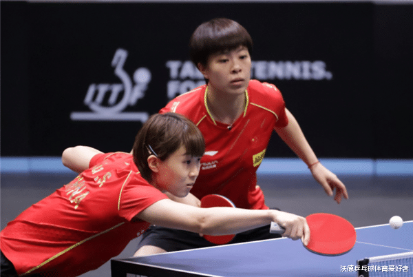 王艺迪|恭喜王艺迪、刘炜珊进正赛！3个11-5横扫，冤家缺赛国乒夺冠有望