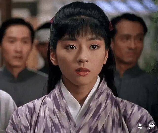 |昔日香港功夫片当中最美的五位女星，谁才是你心目中的第一美女？