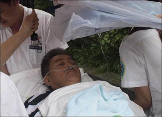 赵本山|赵本山身体近况曝光,被女儿气到犯病,曾脑出血病危立下遗嘱