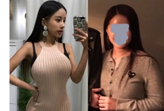 整形|韩国网红“换脸瘦身”成励志达人？这种审美不敢苟同