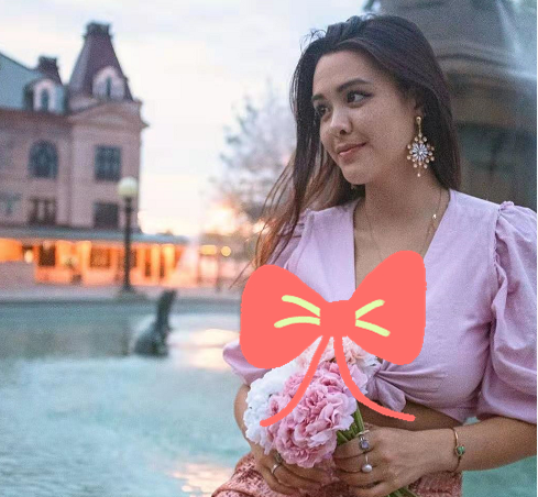 健身|钟丽缇二女儿好成熟!13岁做浮雕黑色美甲,项链被曝价值7万多