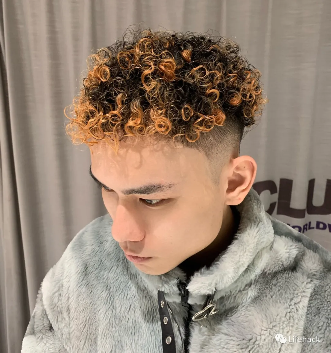 男士发型 2022年亚洲男士发型流行趋势，帅出圈了