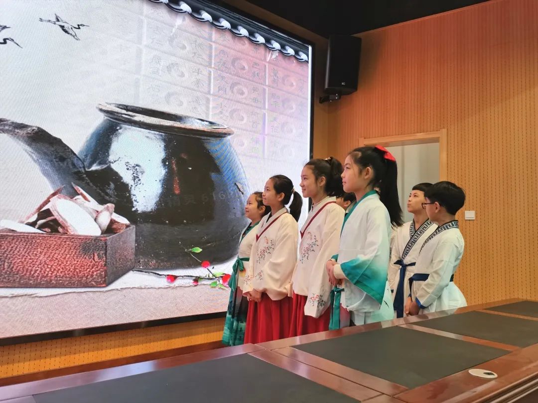 栾城快报 看栾城这所学校如何弘扬国粹,传承中医!