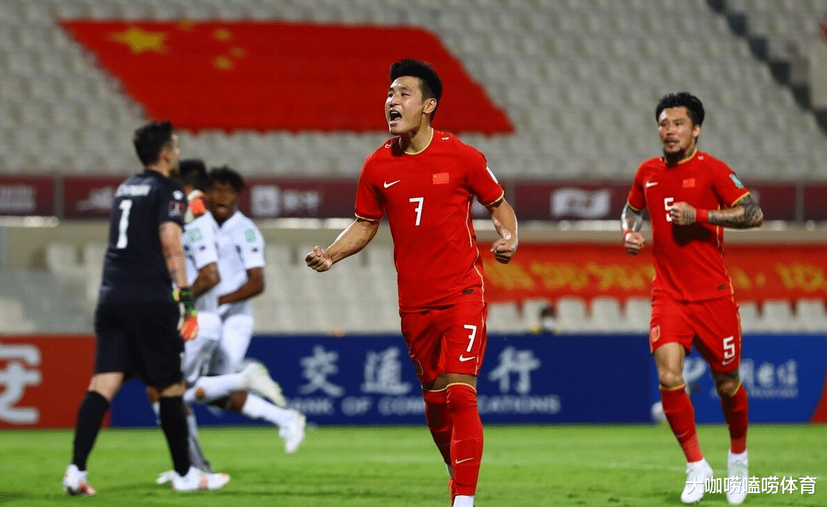 国足|世预赛“第2名”最新排名：国足倒数第三，遭西亚五大群狼围剿