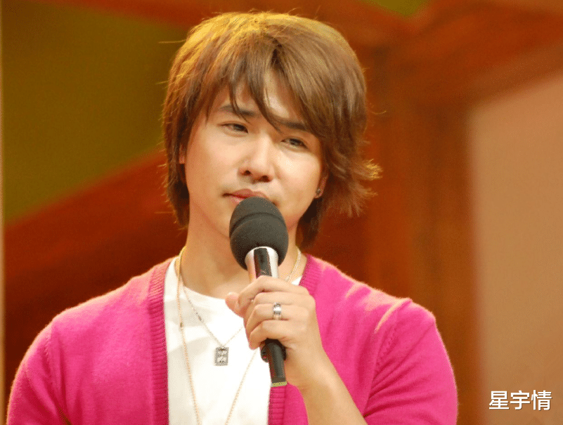 主持人|当年他是最火的主持人,多才多艺火到爆炸,现在只存在海报角落