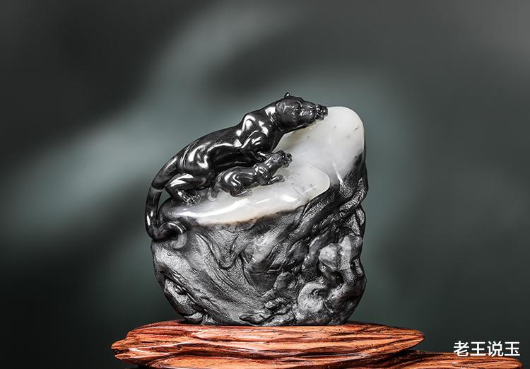 玉雕|近几年和田玉市场变化：大件玉雕越来越少