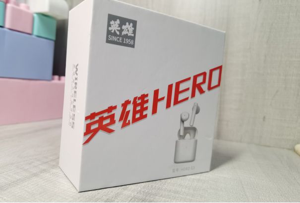 蓝牙耳机|63年民族品牌破圈优秀之作:英雄HERO G3,300元“高端蓝牙耳机”