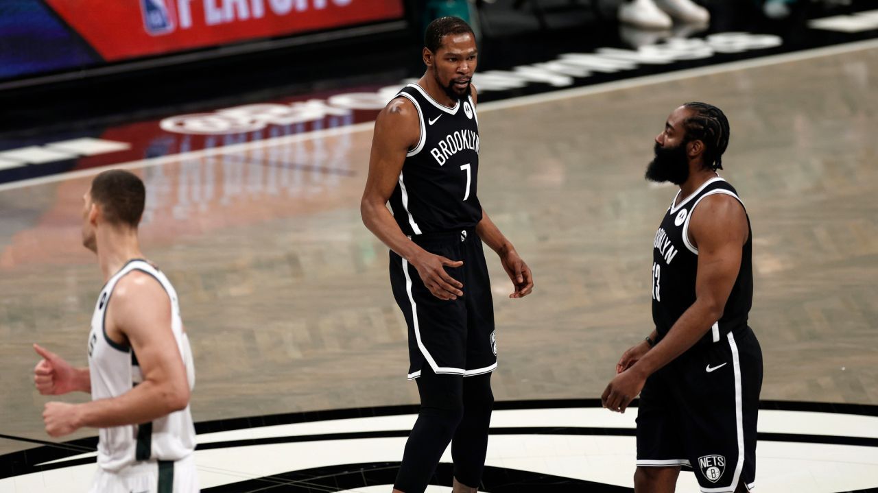 詹姆斯·哈登|哈登腿筋3次拉伤！医学专家：很难出战半决赛，带伤复出恐遭十字韧带撕裂