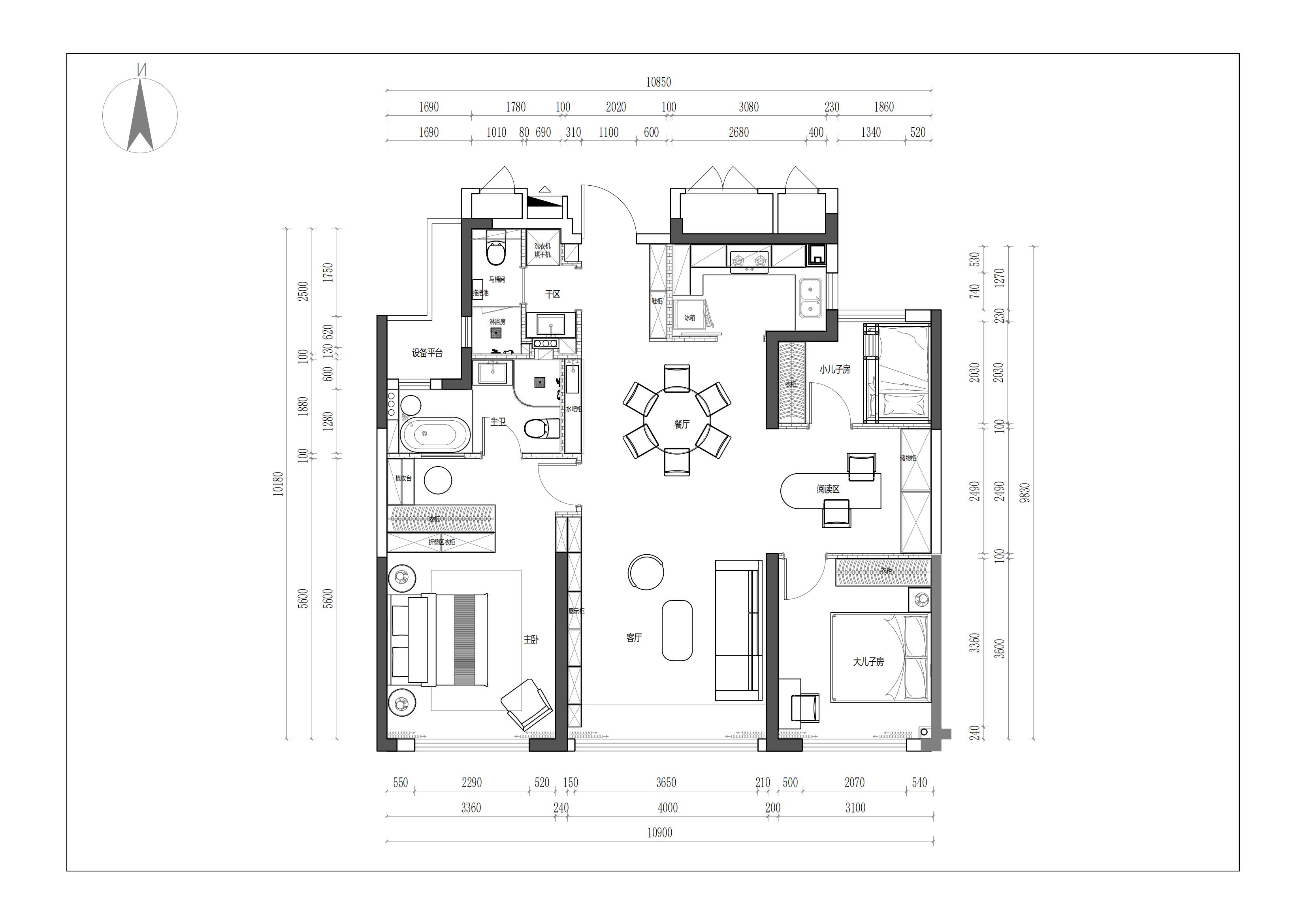 装修日志（1）冬日收获，一个设计师的装修之路