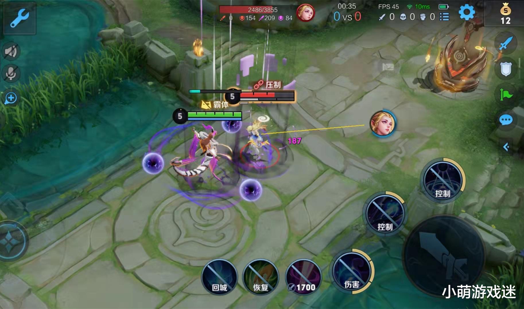 宫本武藏|峡谷六个恶霸难对付，每个都有绝技在身，不少玩家对他们无计可施