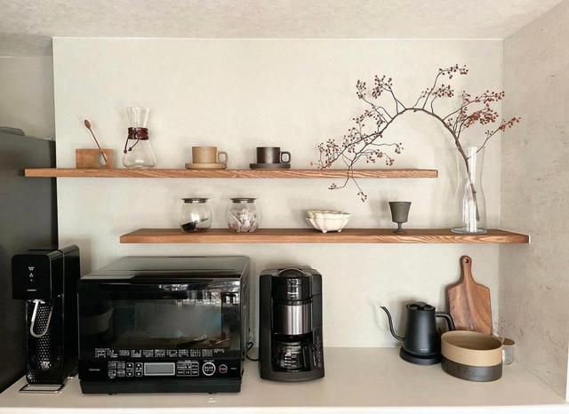 日本太太家中的高级场面:98平,温馨精致,意外收获上千人关注!