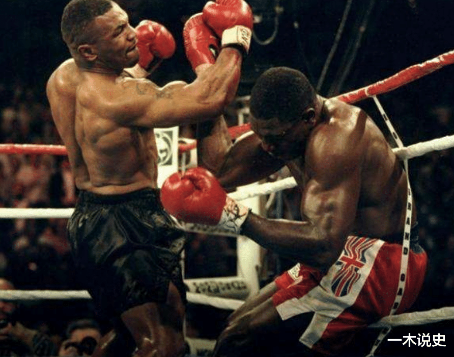 李小龙|谈到李小龙，拳王泰森说：“如果拳击没有规则，我能把他打死！”