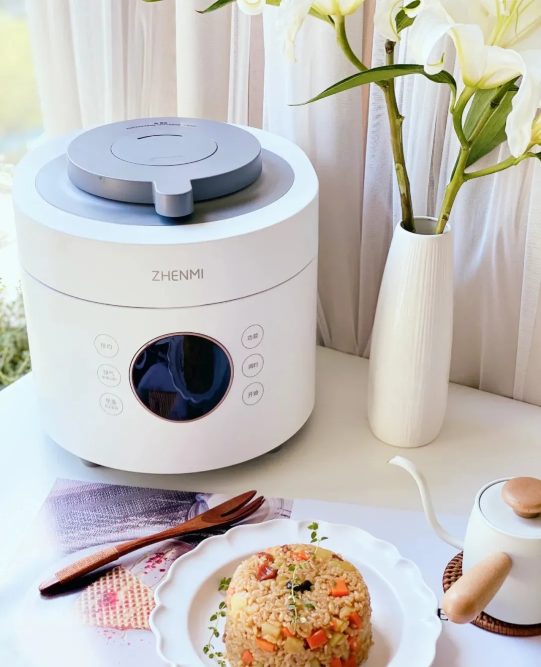 如果不差这点钱，家里尽量添置这3种多功能电器，用途多，又不贵