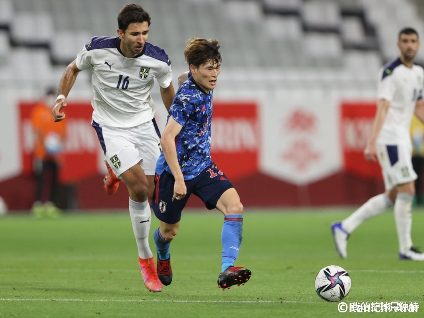 日本队|1-0，日本足球狂欢之夜！完美复仇世界第25，5连胜轰出32-1