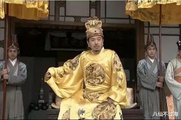 八仙不过海 皇帝耕田是真的还是摆样子