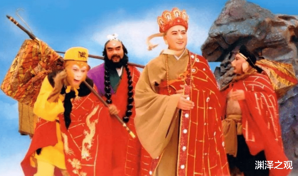 西游记|1985年《西游记》拍摄三集花光300万，央视来查账，调查人员泪目