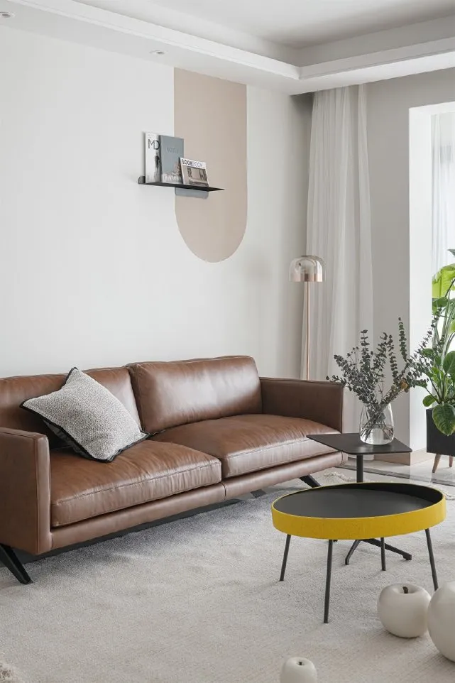 老房改造｜120㎡简约风四居室，装修越简单，生活越从容幸福！