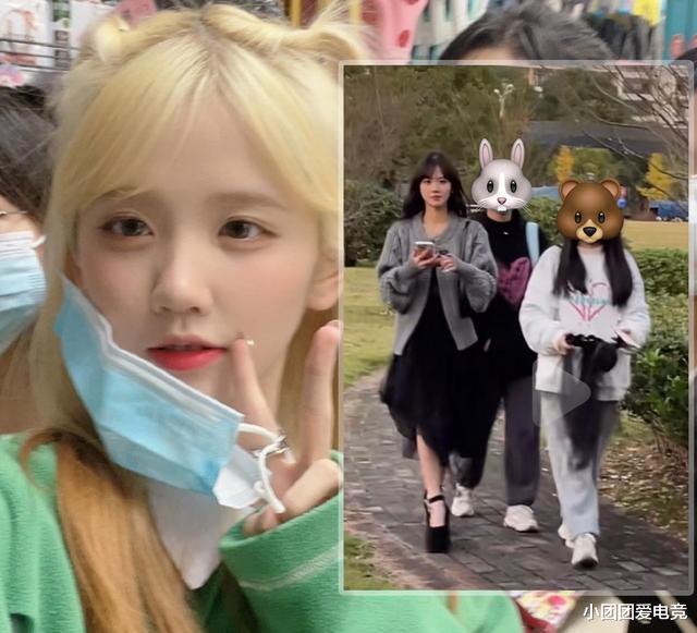 邓超|井川里予停更一周，校园最新路人照曝光，16厘米的高跟鞋谁见过？