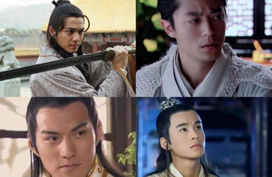 张智尧|6位长得帅却不火的男星：周渝民演技被嘲，张智尧佛系心态