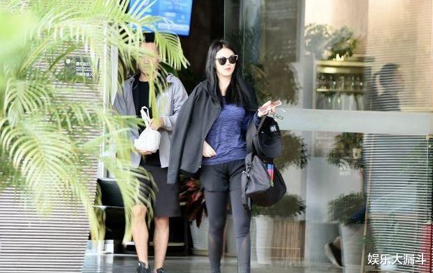 李湘|45岁李湘减肥成功,和肥胖说拜拜,坚持两点或许你可以成功