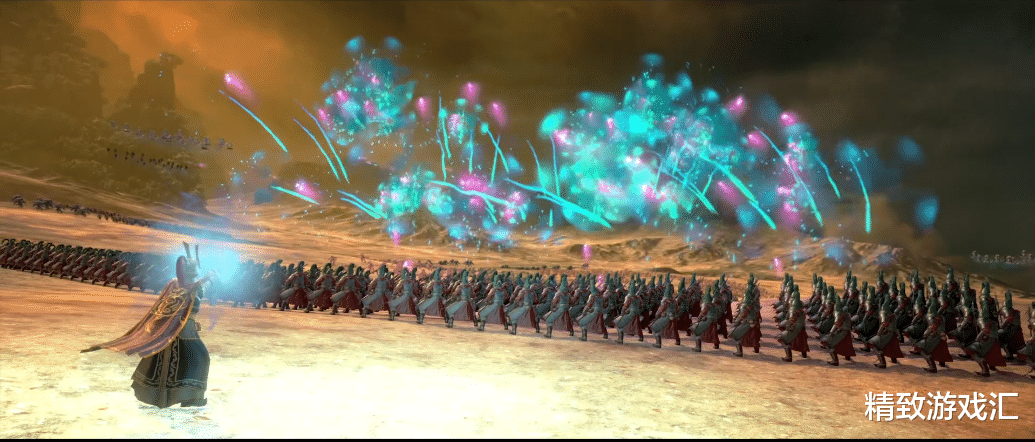 战锤3 全面战争|《战锤3 全面战争》杂谈，CA的宣发，财富密码总结