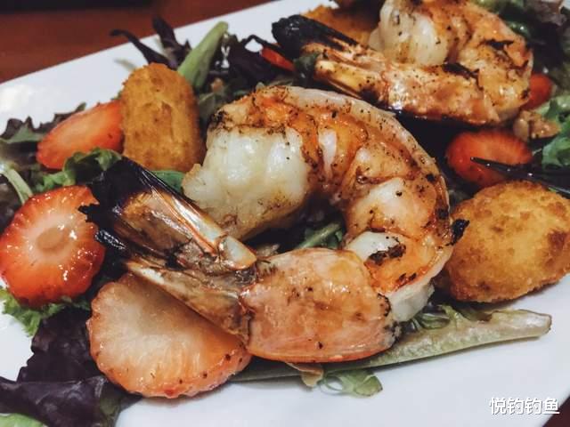 威尼斯|在航海生涯中，我多次船行威尼斯，捞虾技术也一次比一次高……