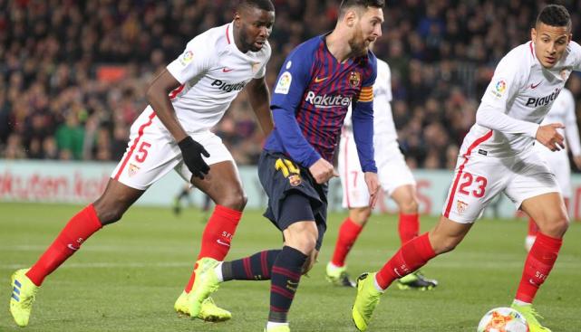 梅西|诺坎普之王最重要一战，梅西逆转晋级的八大理由，或创国王杯新纪录