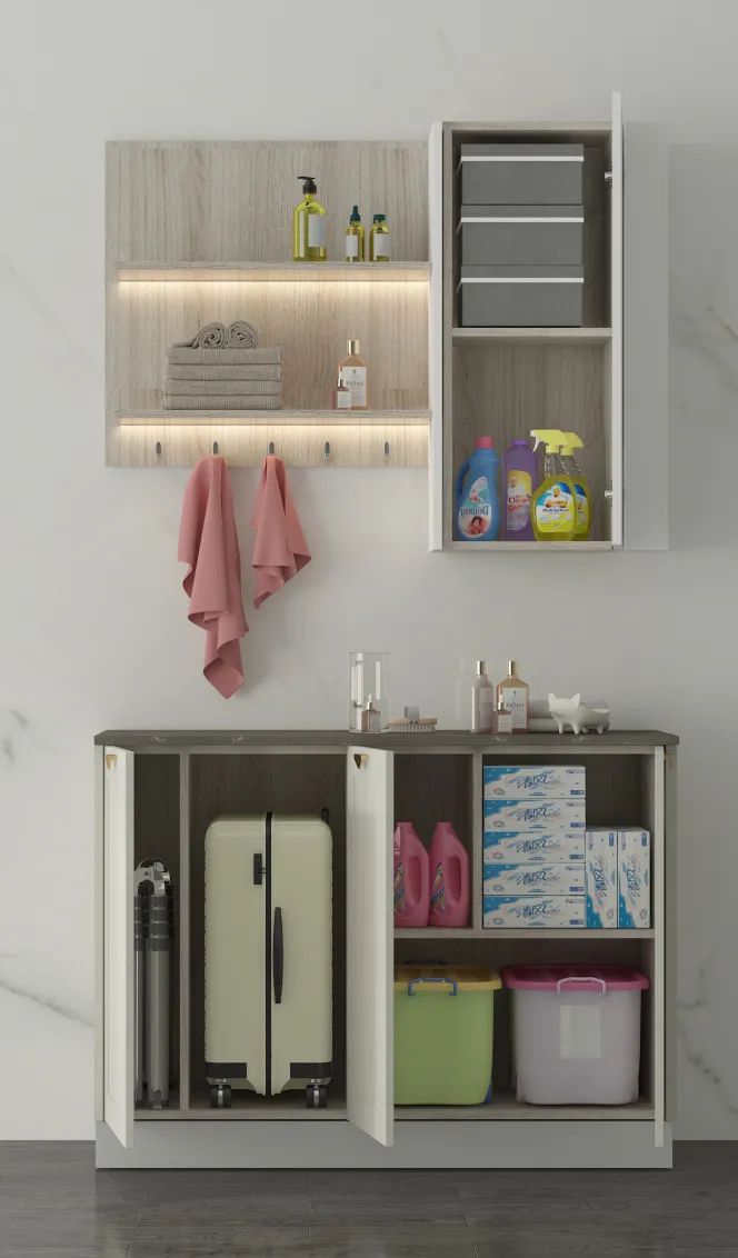 阳台非要晒衣服的话，起码要装成这11种设计才不亏！