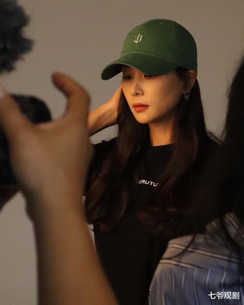 高小英|拯救张东健的天使是谁？高小英上传老公近照，夫妻同心化开冰冻层